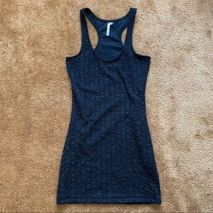 Itsy bitty black dress